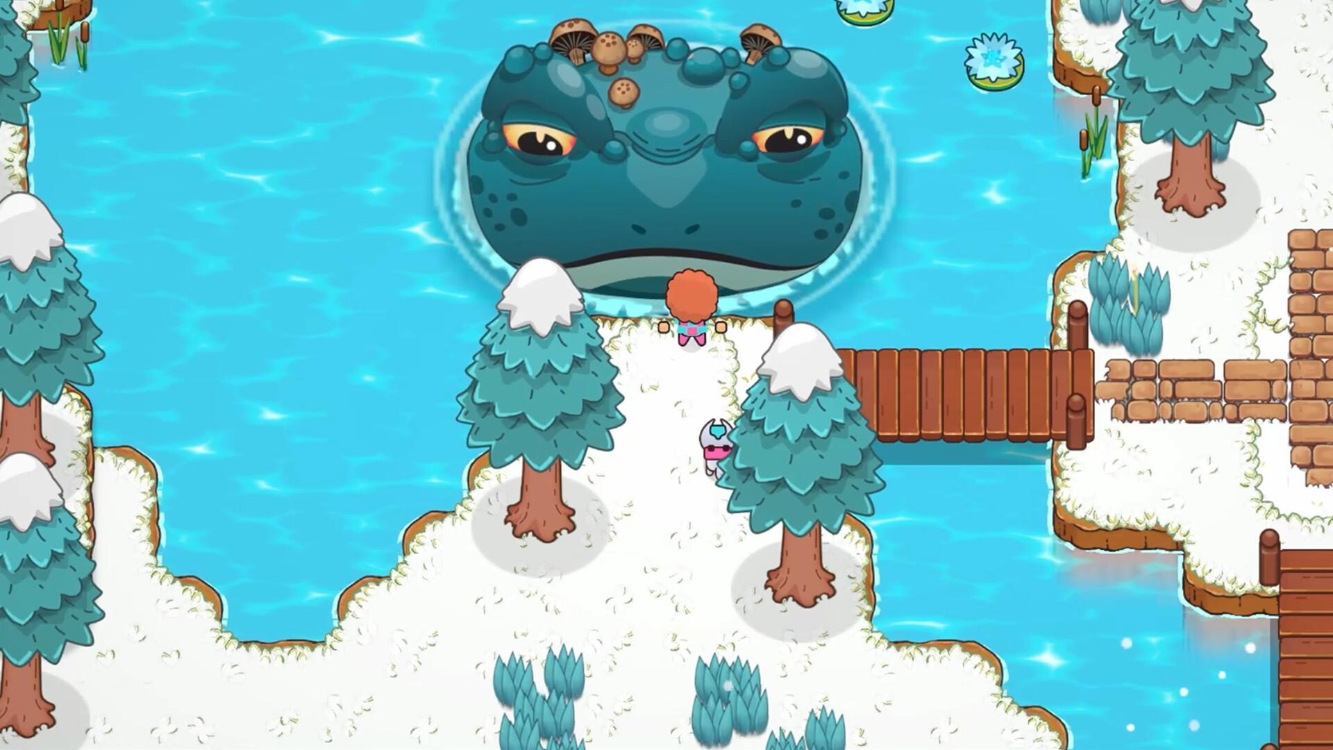 Everafter Falls screenshot 5