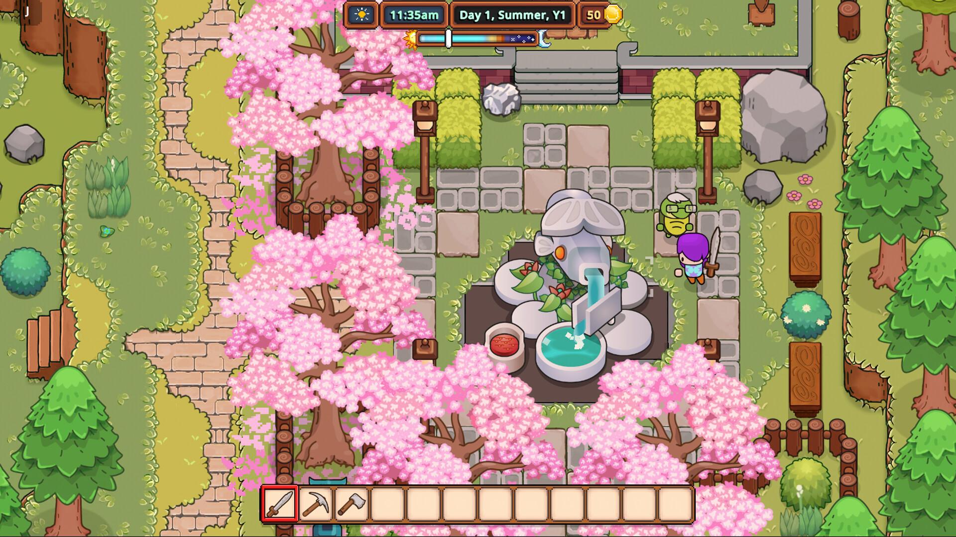 Everafter Falls screenshot 9