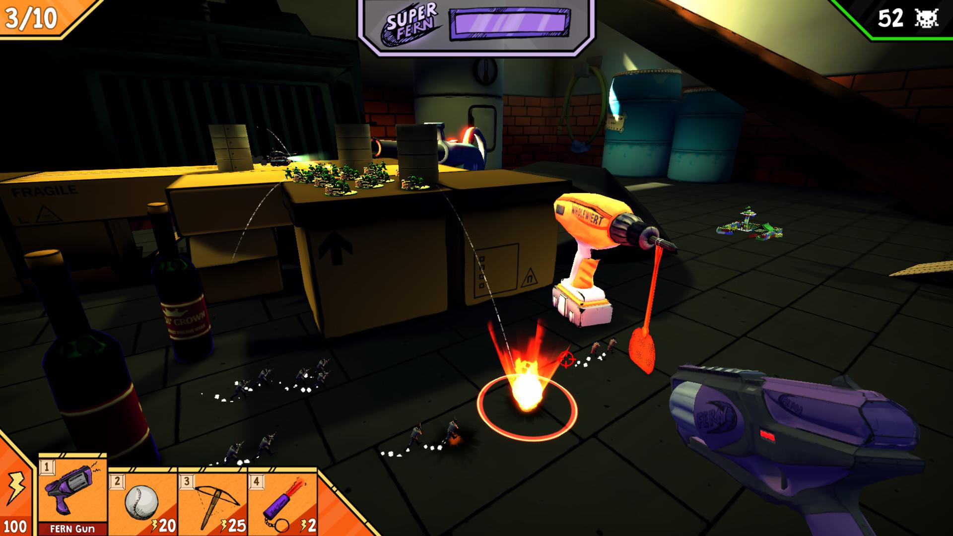 Plastic Rebellion screenshot 2