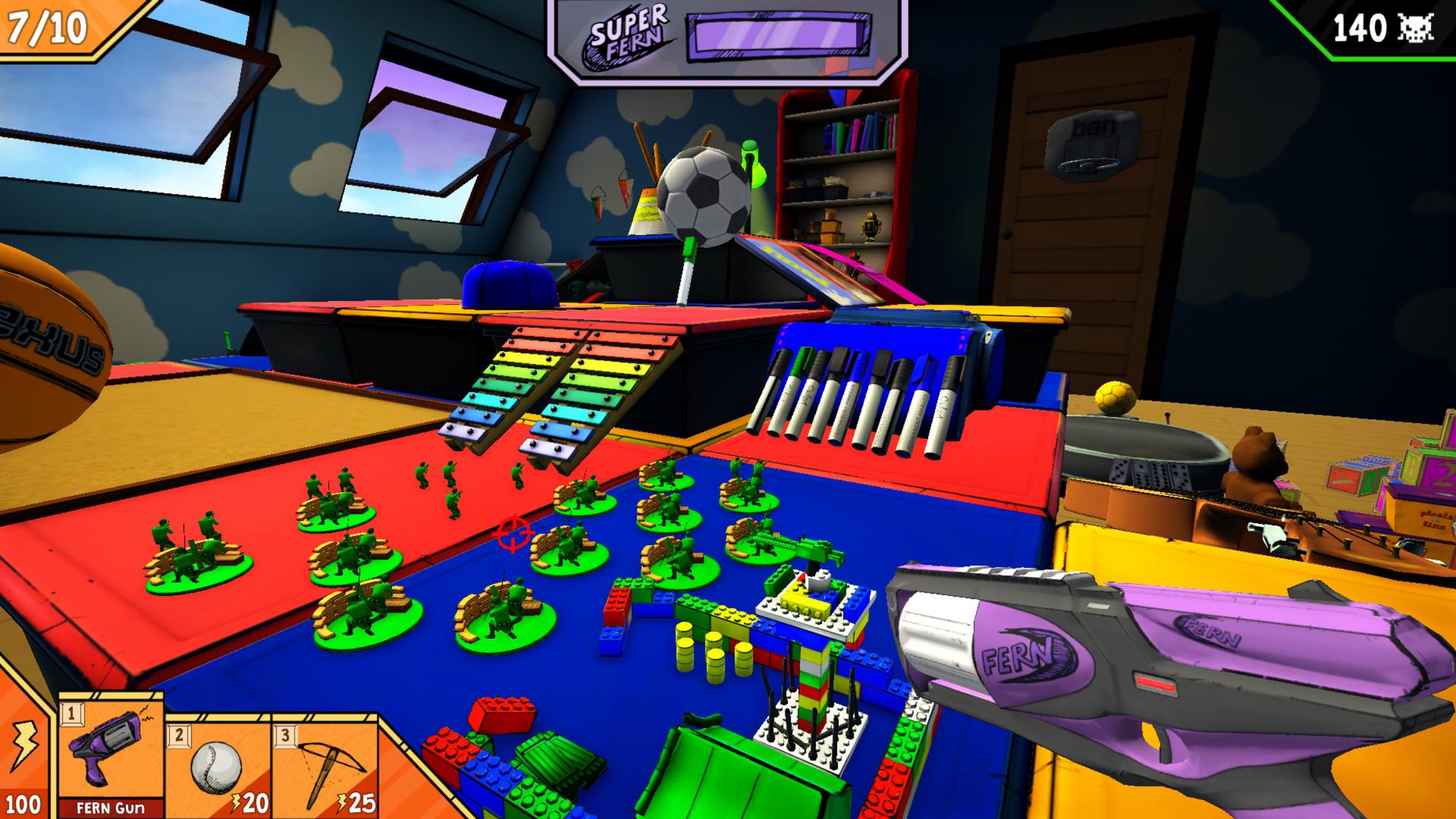 Plastic Rebellion screenshot 5