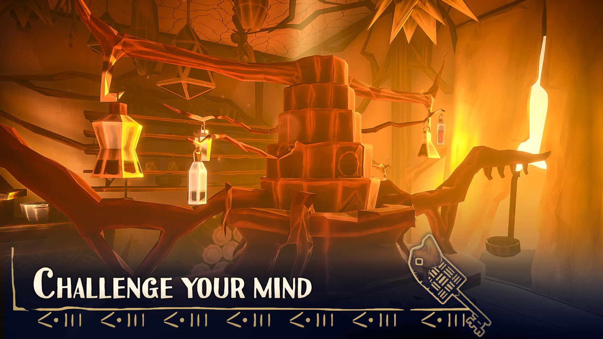 Dr Livingstone, I Presume? Reversed Escape Room screenshot 3