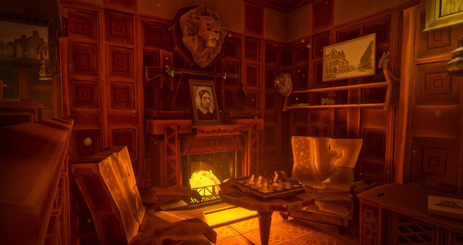 Dr Livingstone, I Presume? Reversed Escape Room screenshot 6