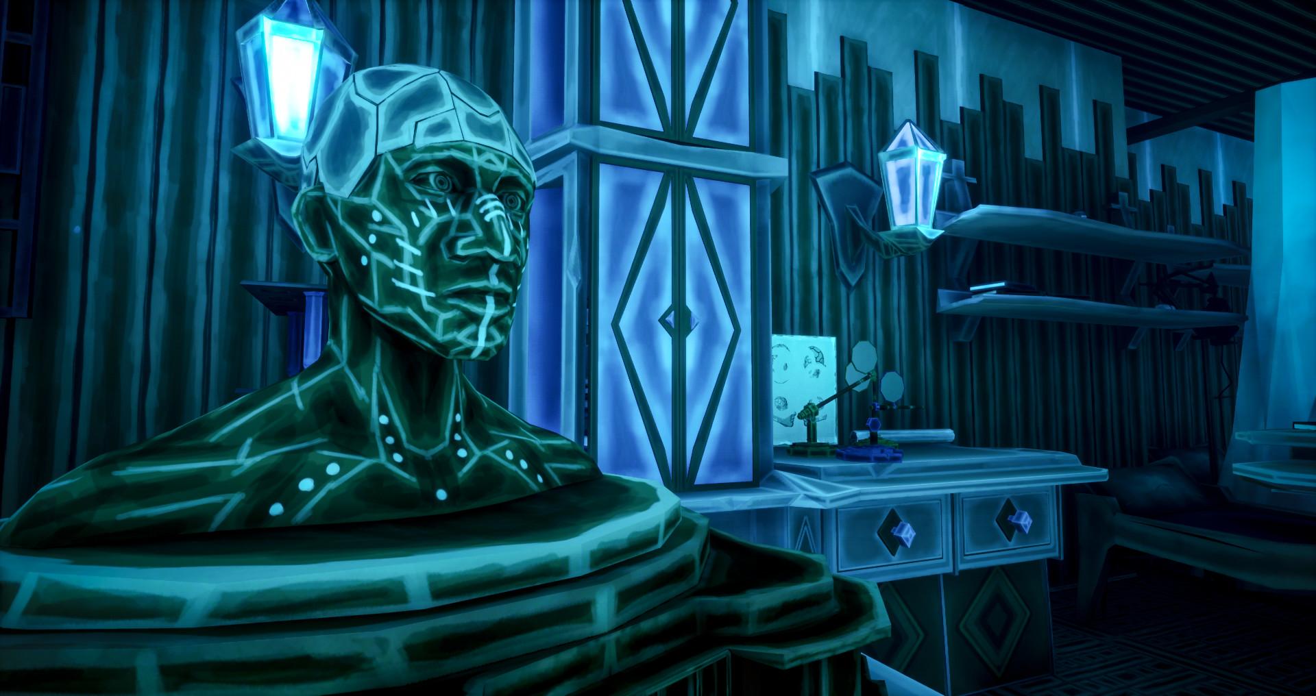 Dr Livingstone, I Presume? Reversed Escape Room screenshot 7