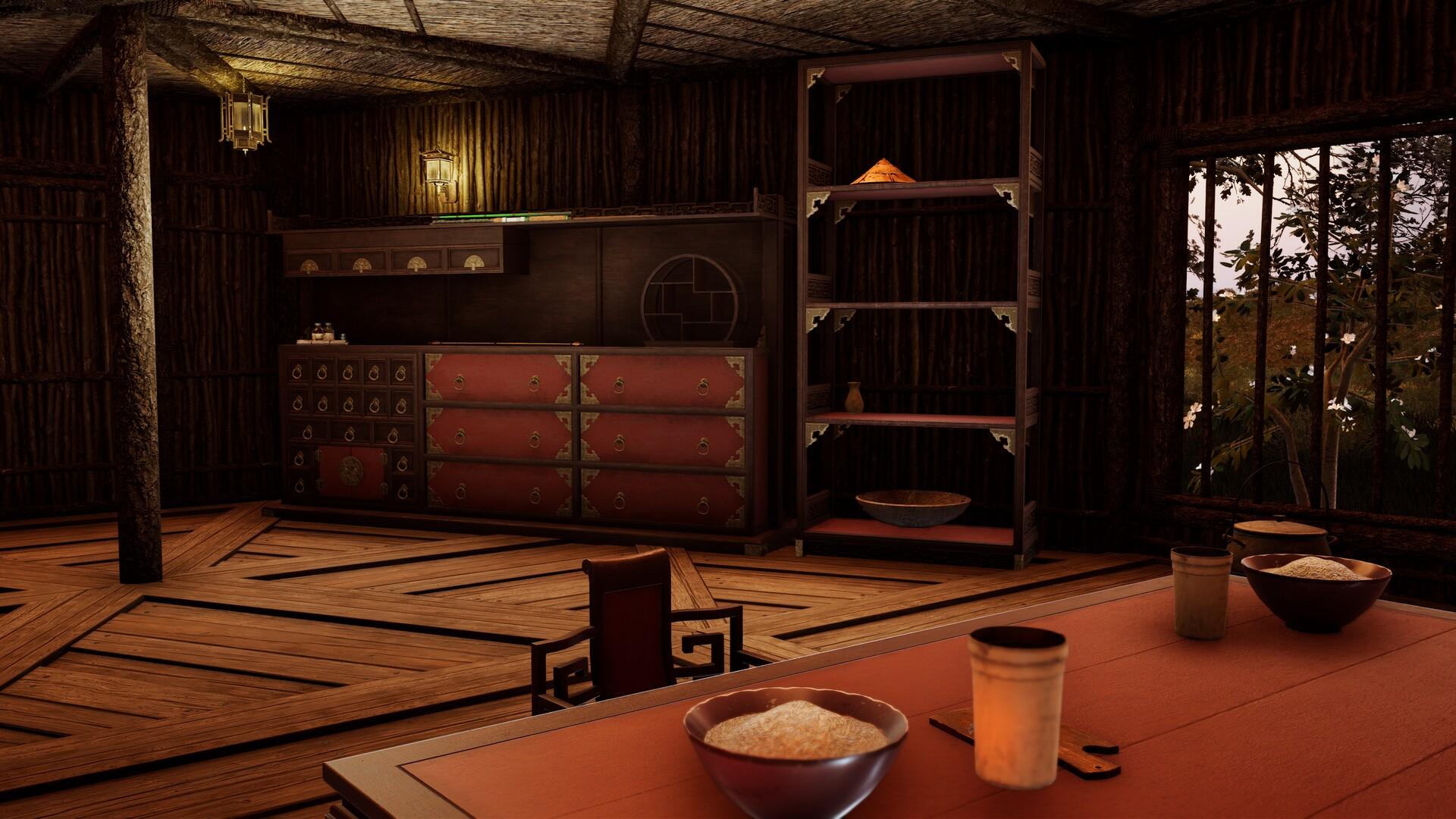 SCUM Eastern Furniture Pack screenshot 13