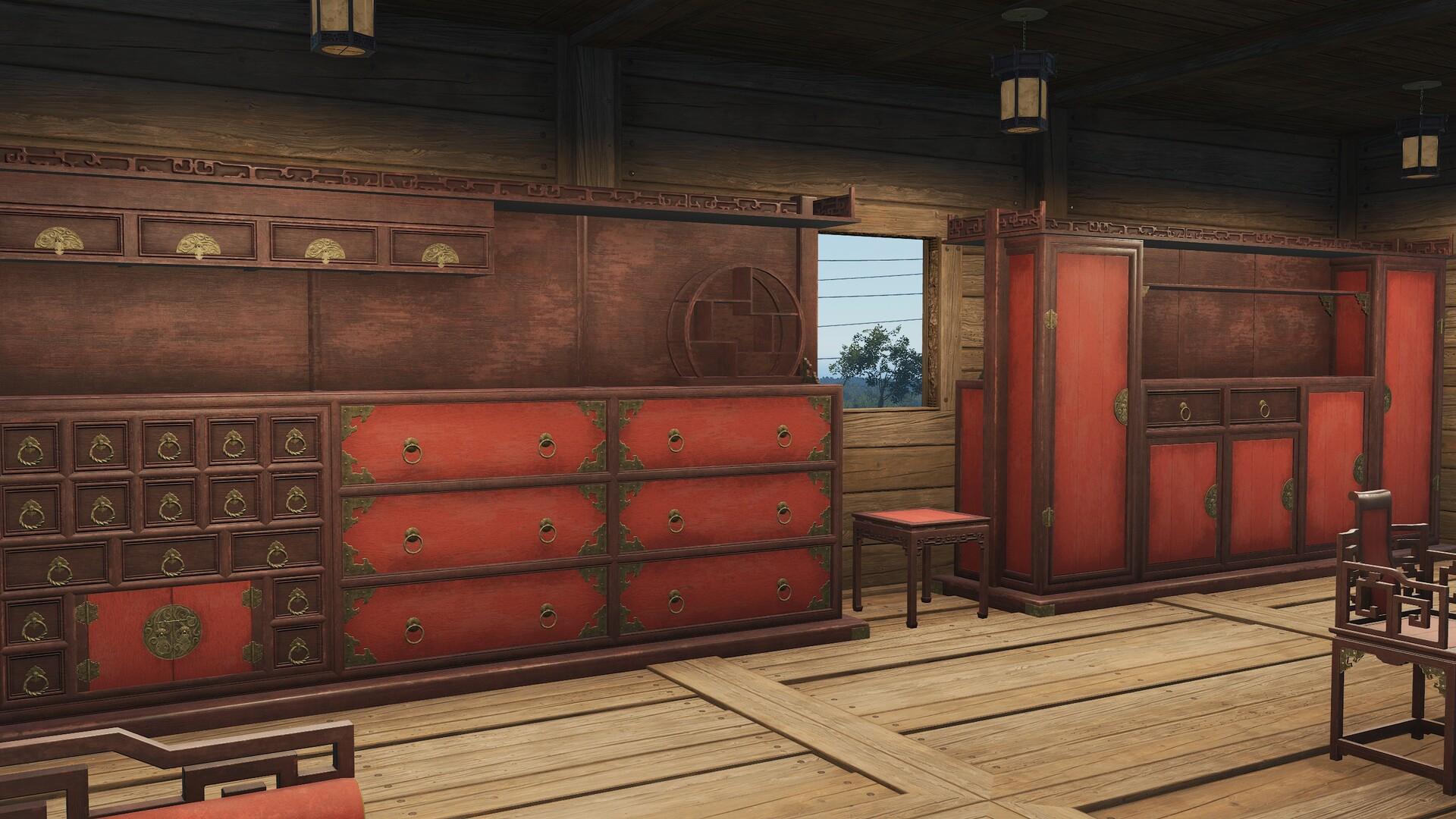 SCUM Eastern Furniture Pack screenshot 15