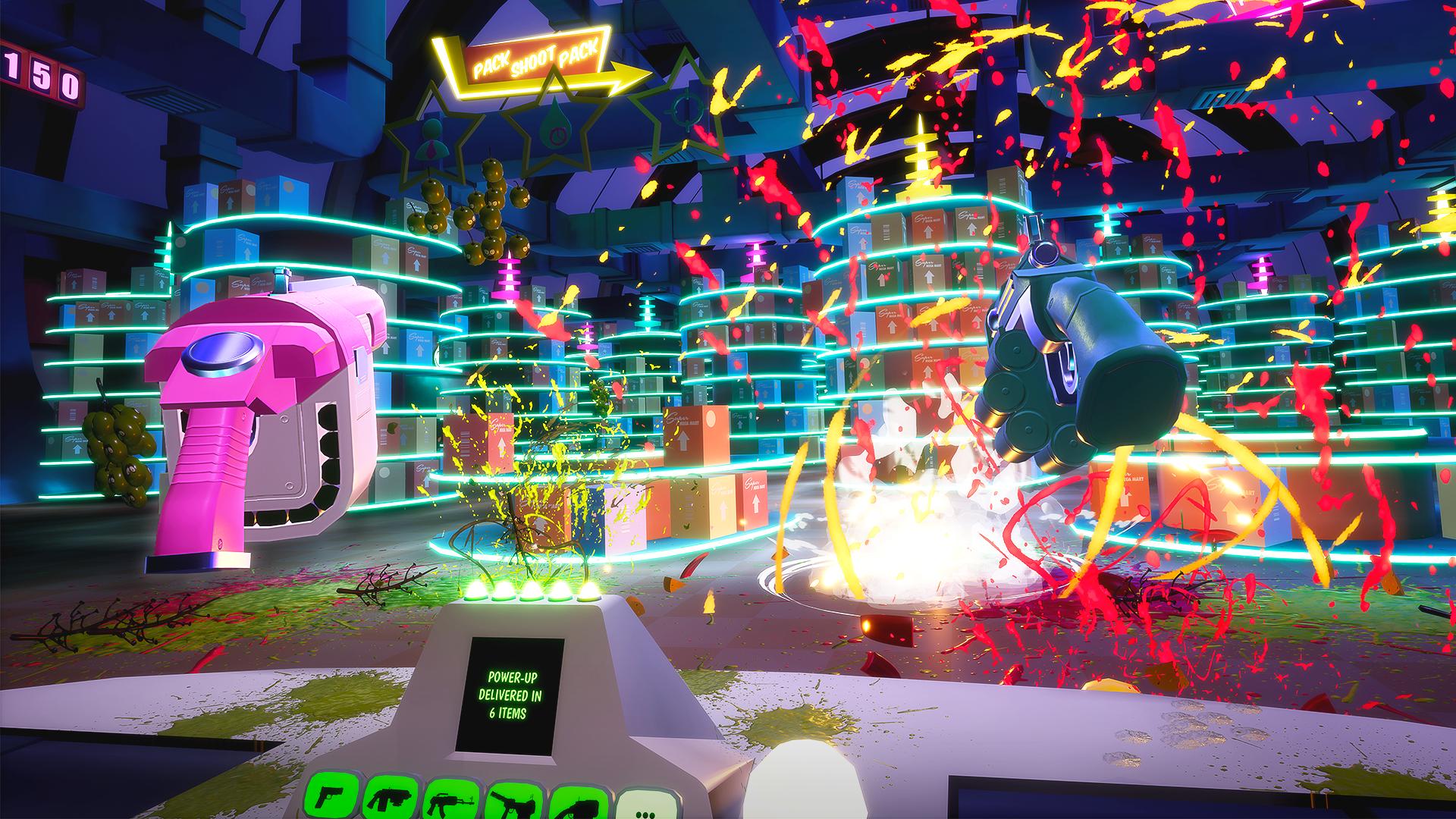 Shooty Fruity screenshot 1