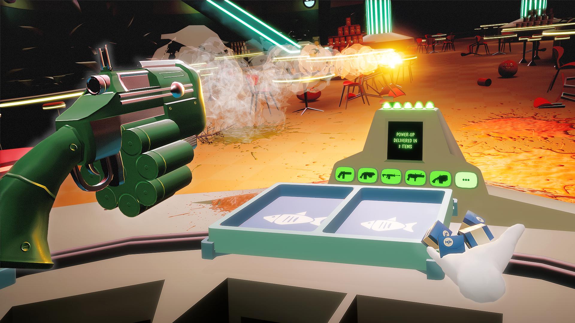 Shooty Fruity screenshot 3