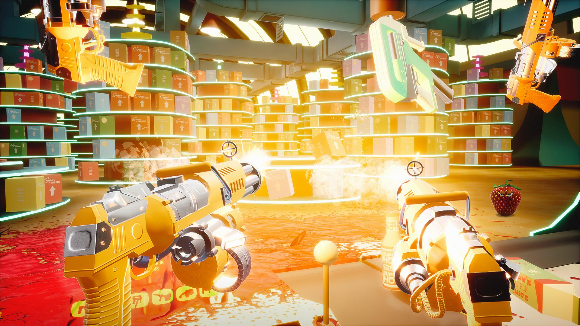 Shooty Fruity screenshot 4