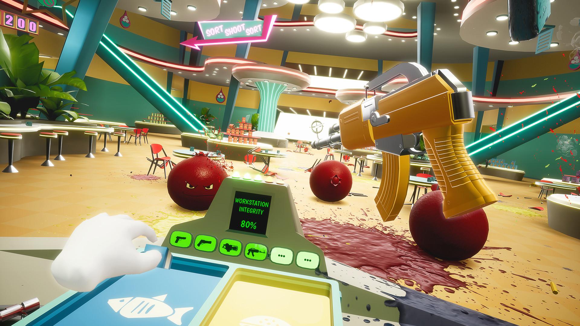 Shooty Fruity screenshot 9