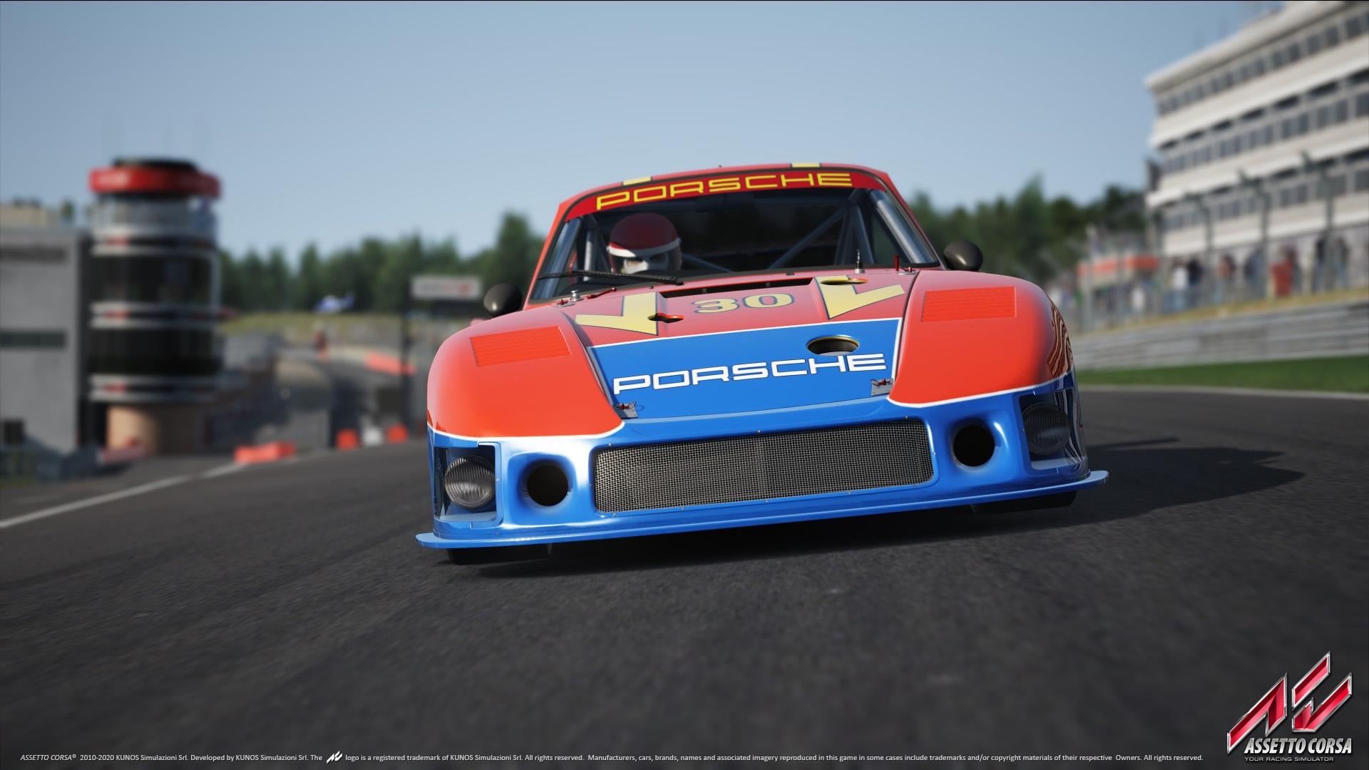 Assetto Corsa - Porsche Pack I screenshot 0