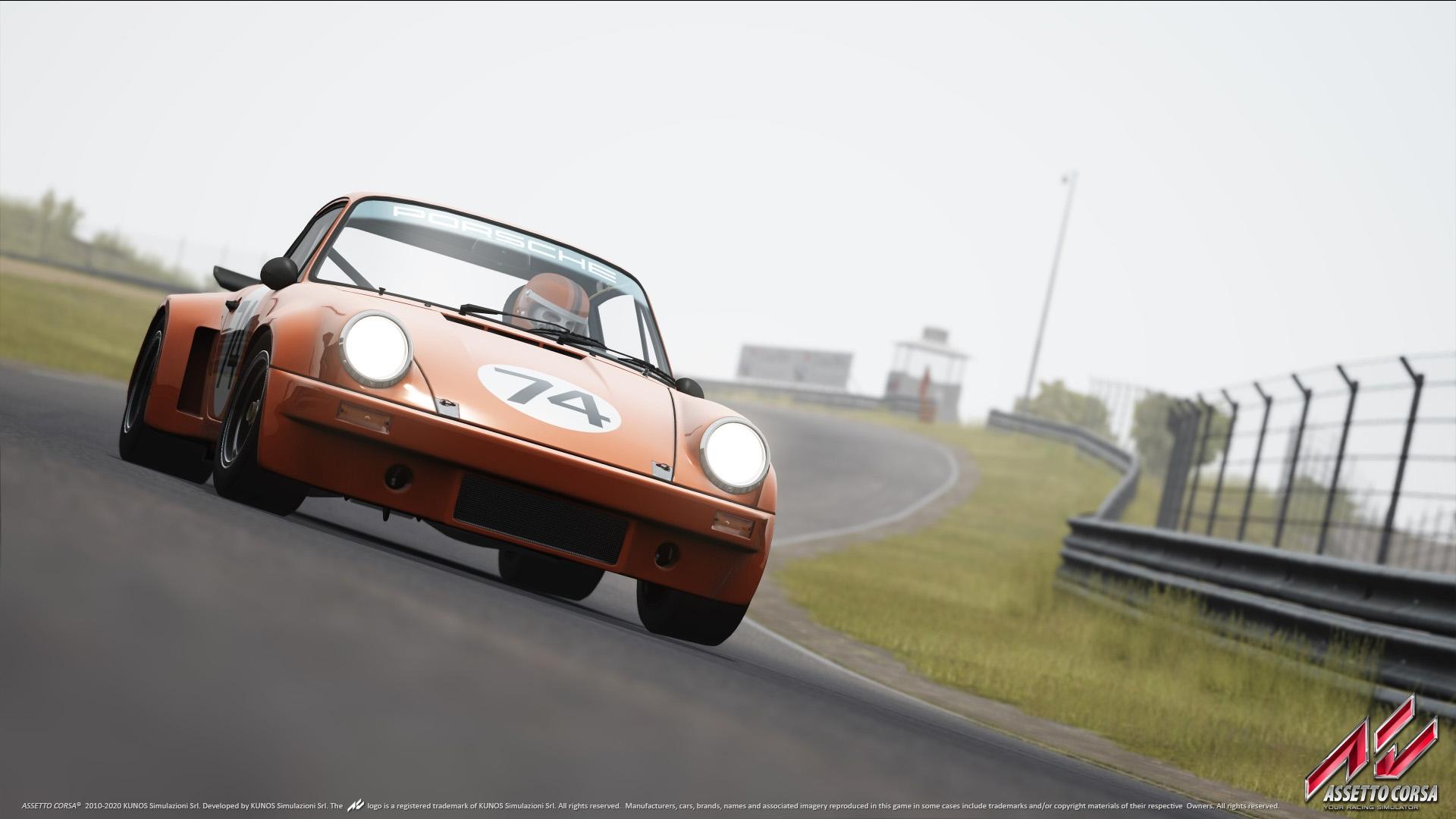 Assetto Corsa - Porsche Pack I screenshot 1