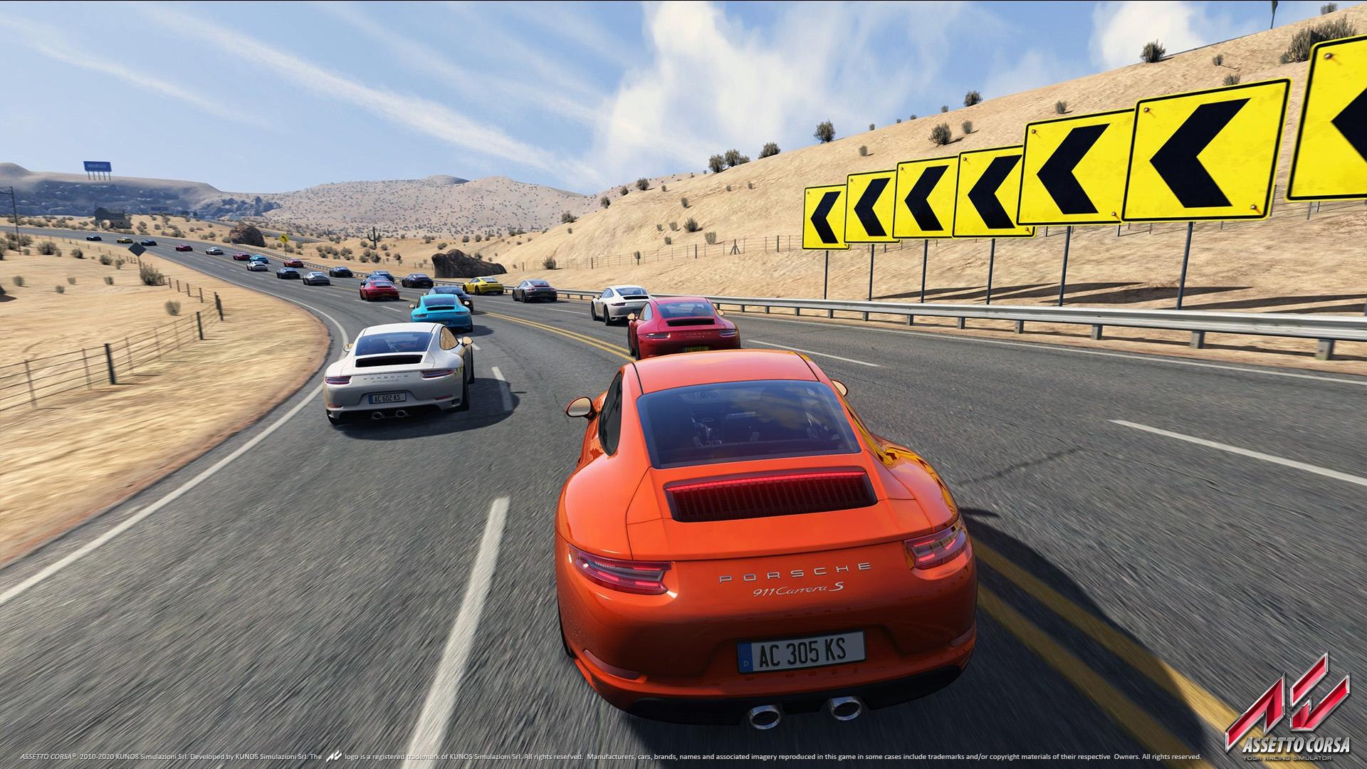 Assetto Corsa - Porsche Pack I screenshot 10