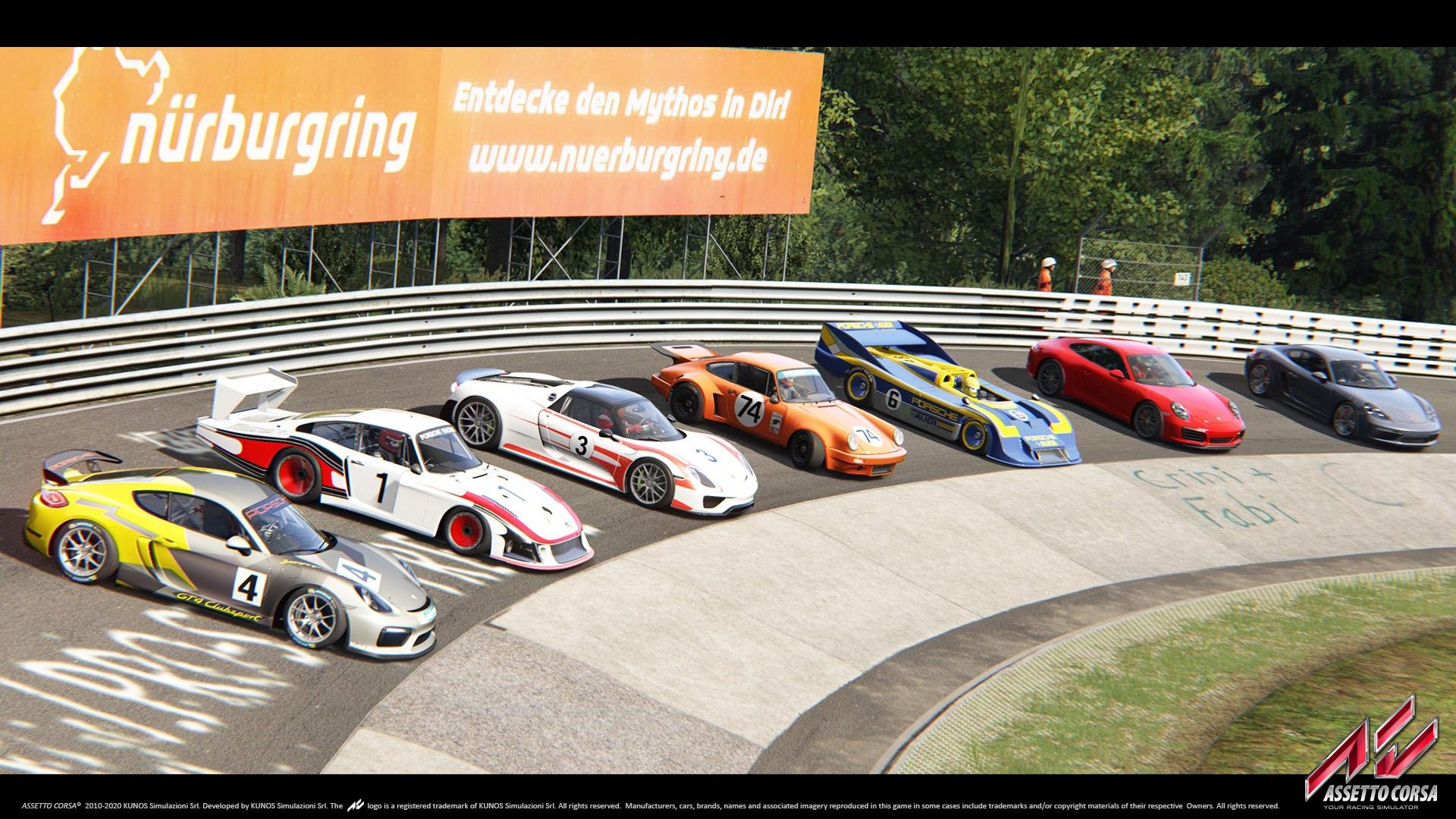 Assetto Corsa - Porsche Pack I screenshot 11