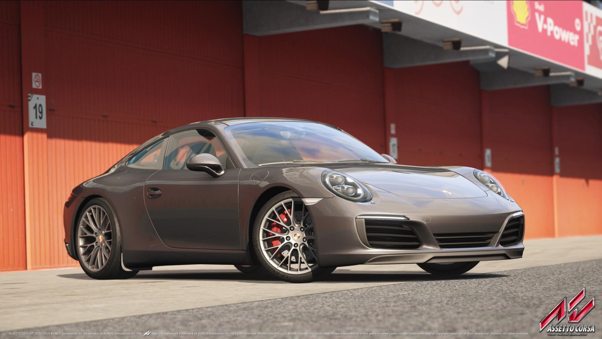 Assetto Corsa - Porsche Pack I screenshot 12