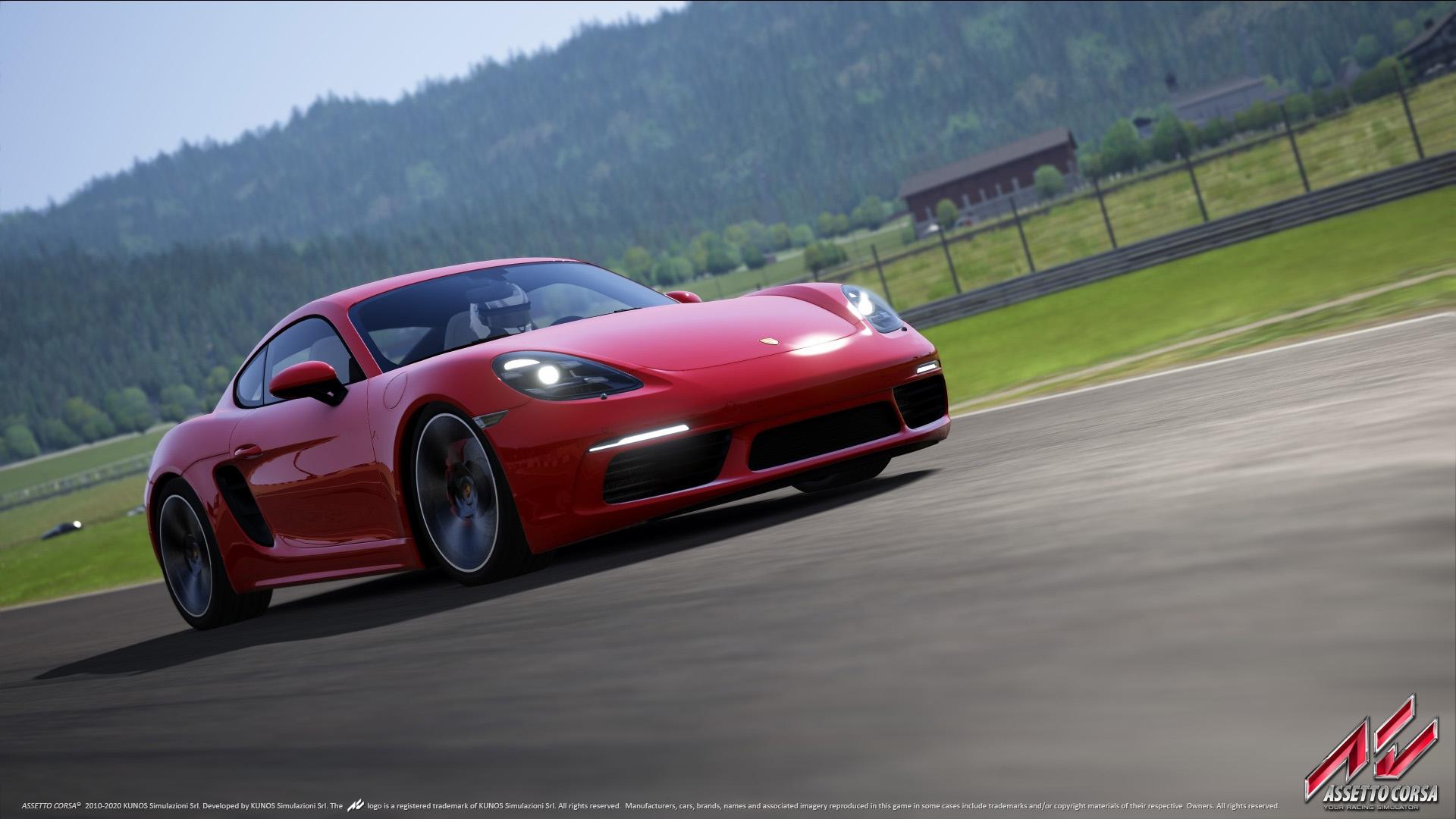 Assetto Corsa - Porsche Pack I screenshot 13