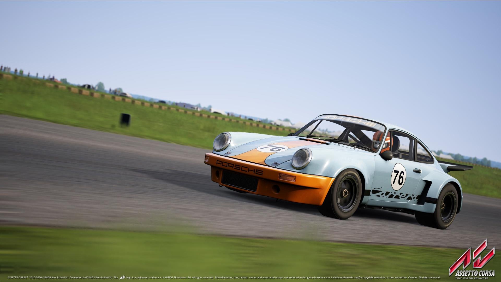 Assetto Corsa - Porsche Pack I screenshot 14