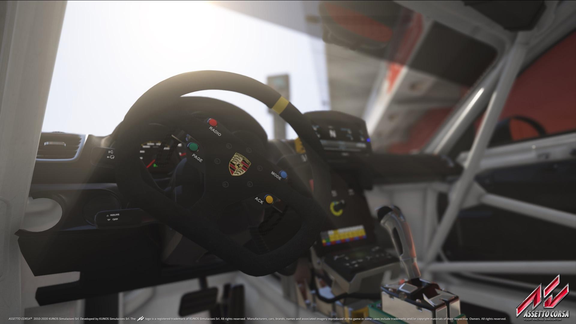 Assetto Corsa - Porsche Pack I screenshot 15
