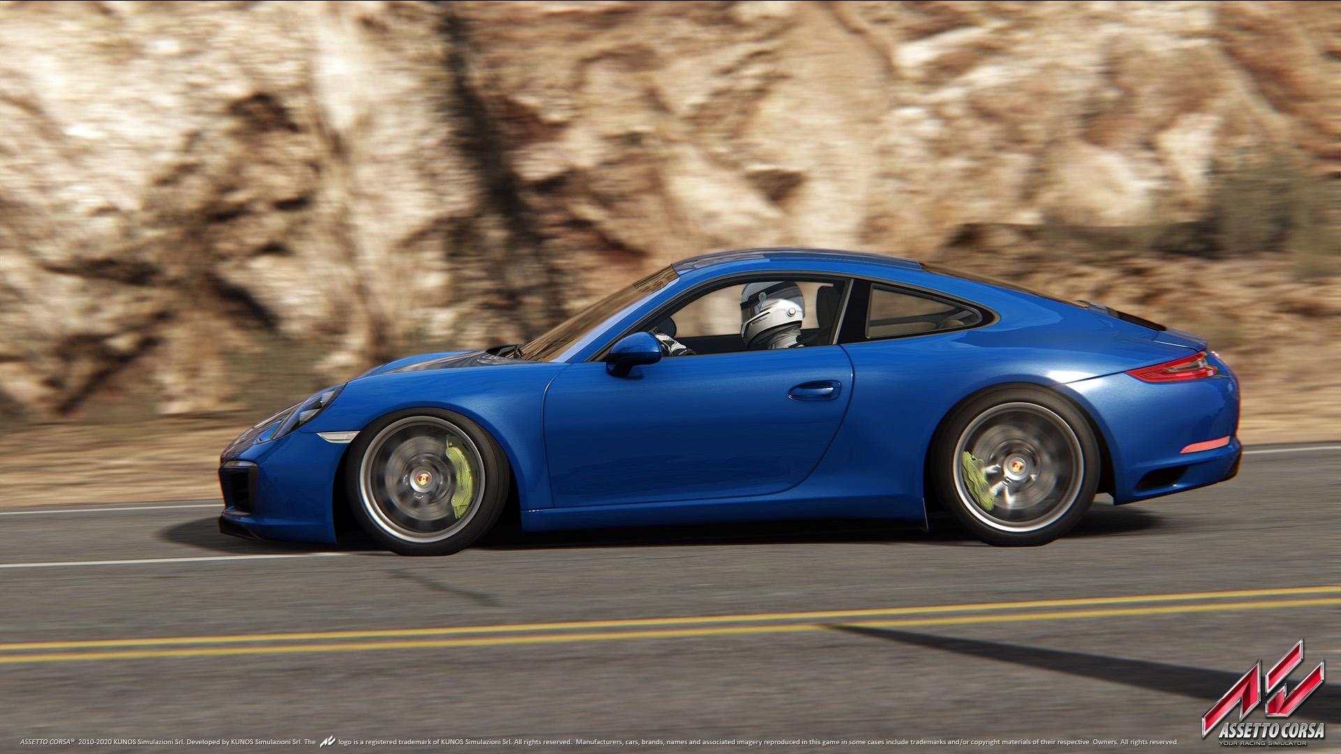 Assetto Corsa - Porsche Pack I screenshot 16