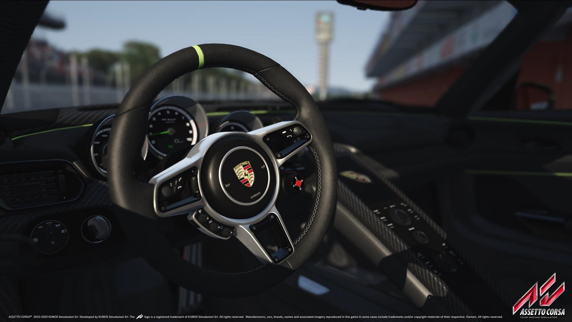 Assetto Corsa - Porsche Pack I screenshot 19