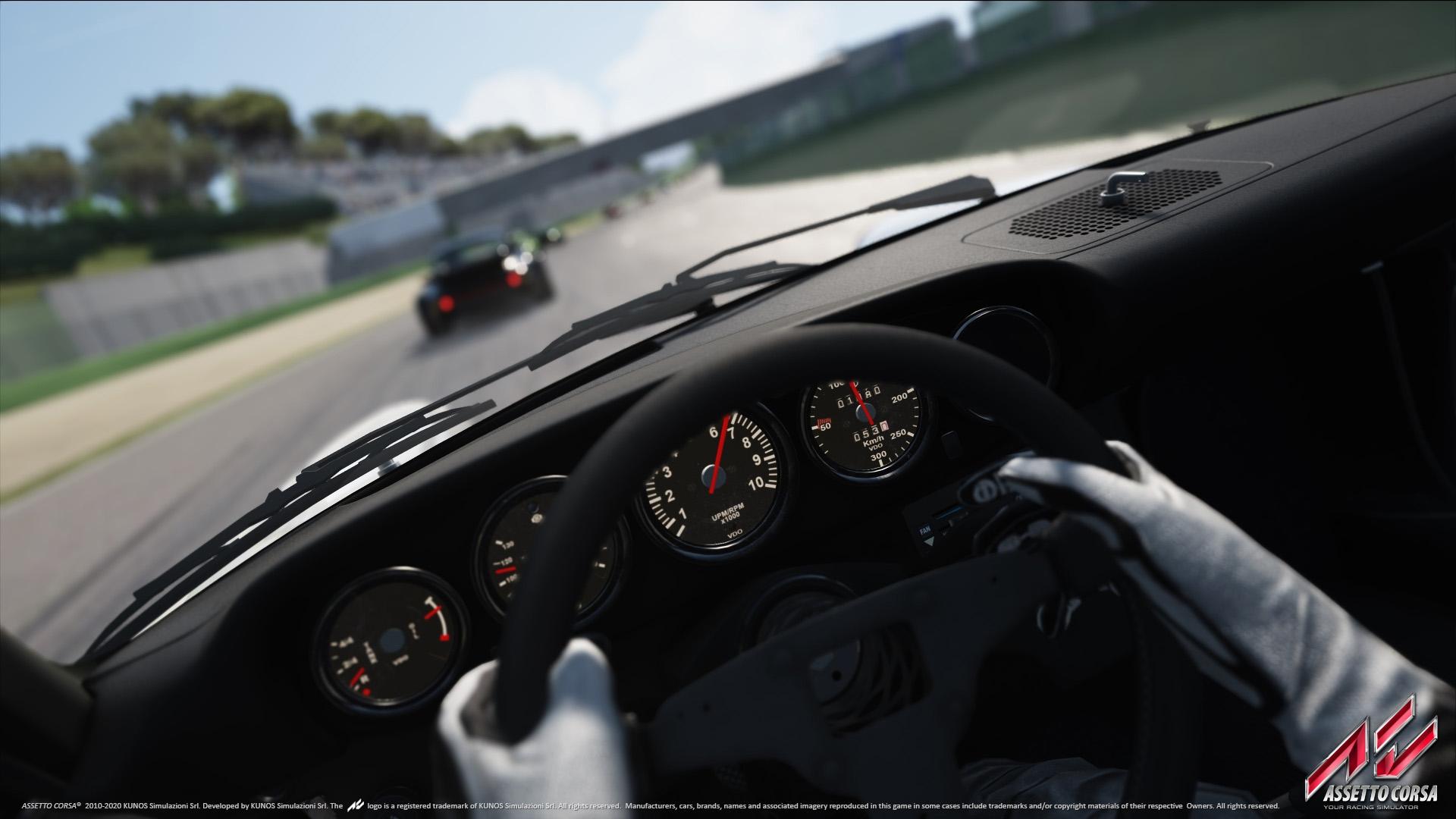 Assetto Corsa - Porsche Pack I screenshot 20