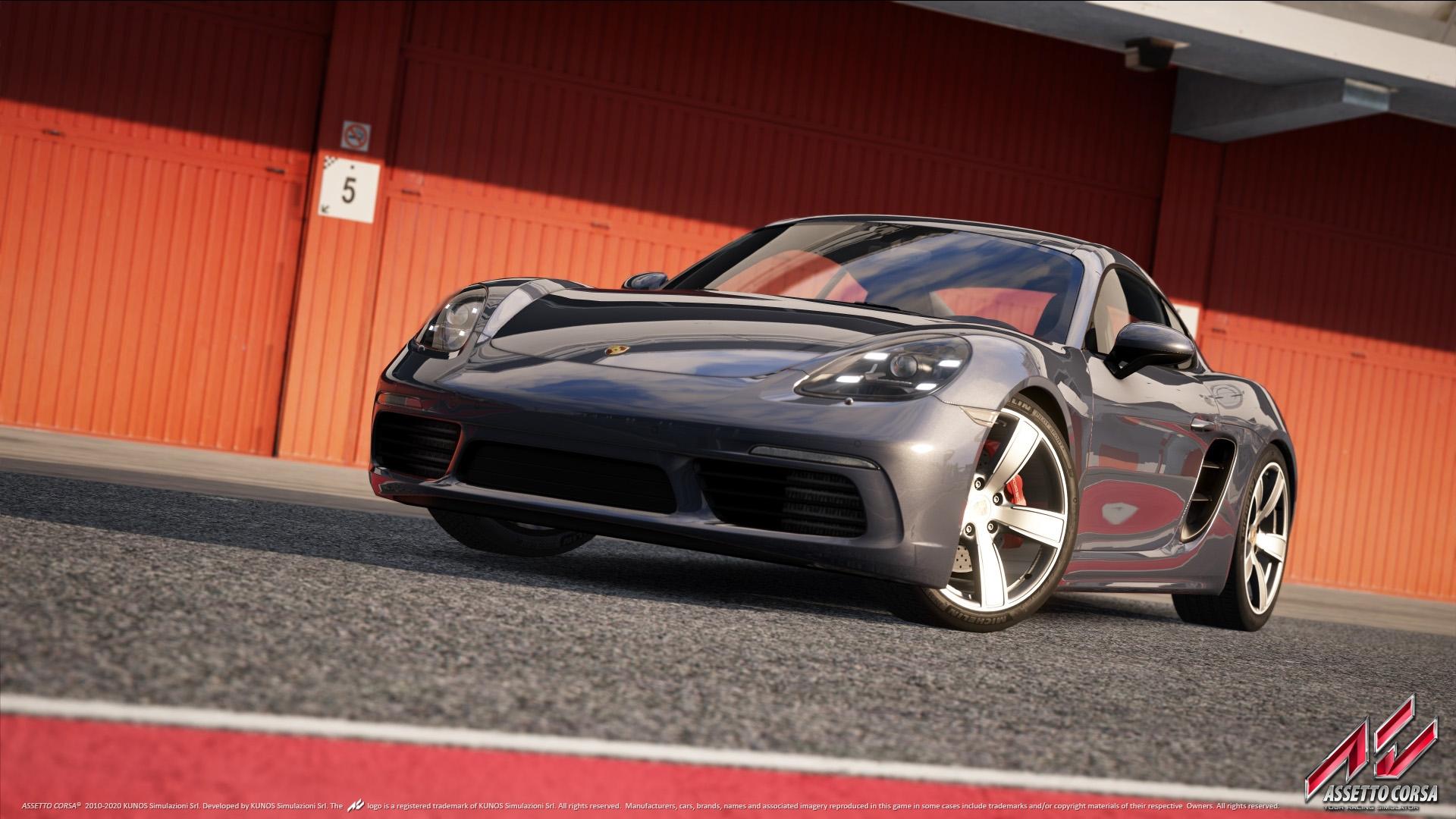 Assetto Corsa - Porsche Pack I screenshot 3