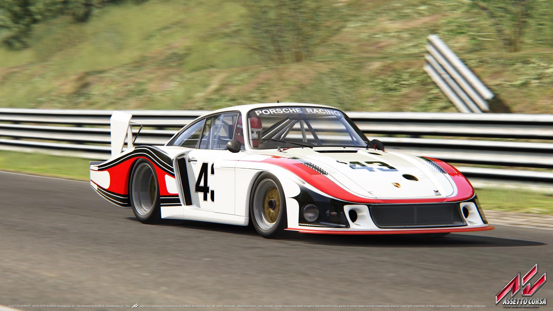 Assetto Corsa - Porsche Pack I screenshot 4
