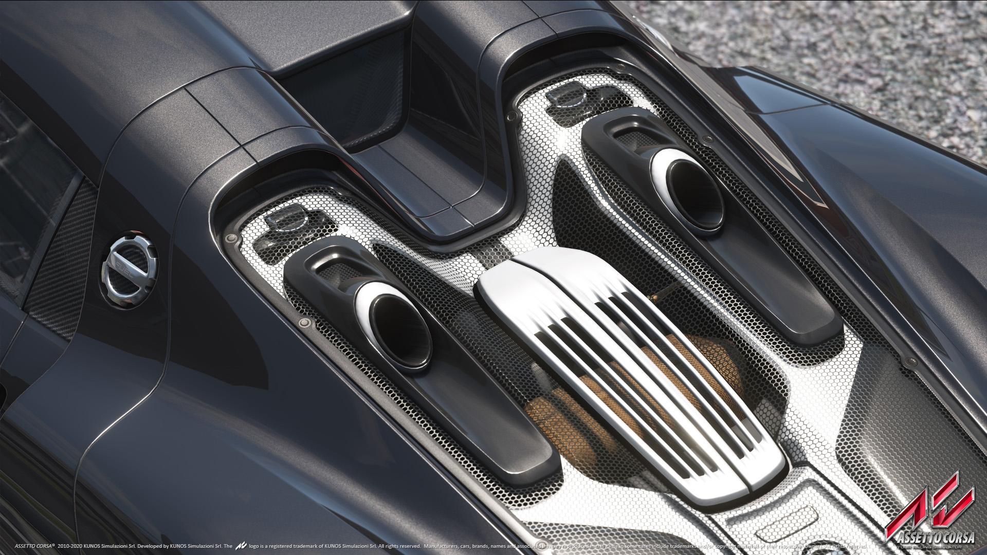 Assetto Corsa - Porsche Pack I screenshot 6