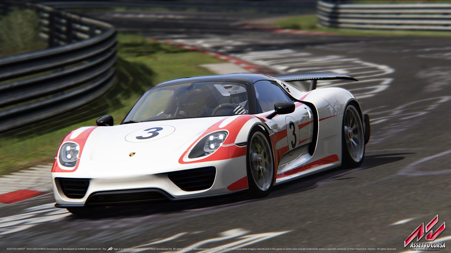 Assetto Corsa - Porsche Pack I screenshot 7