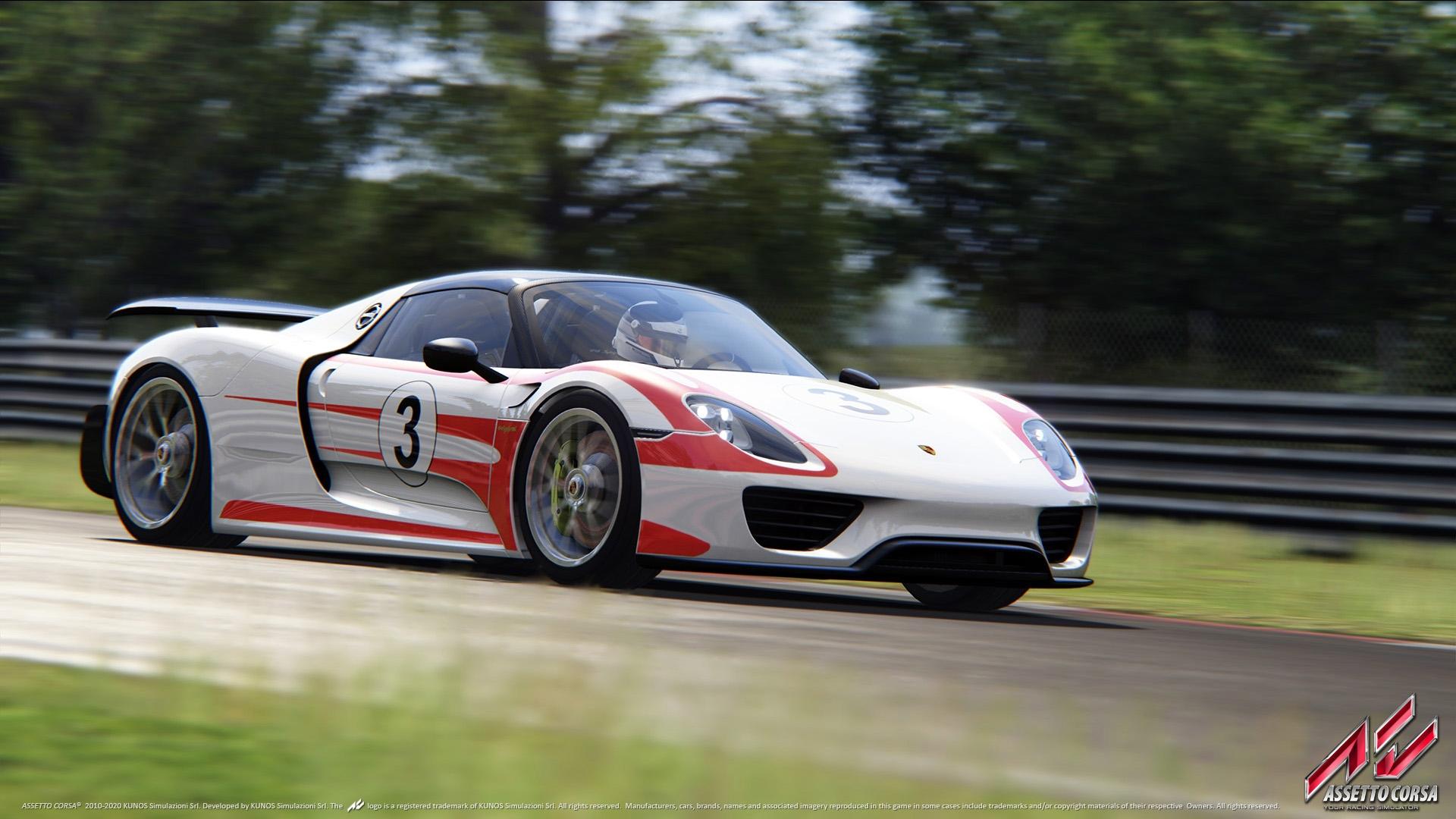 Assetto Corsa - Porsche Pack I screenshot 9