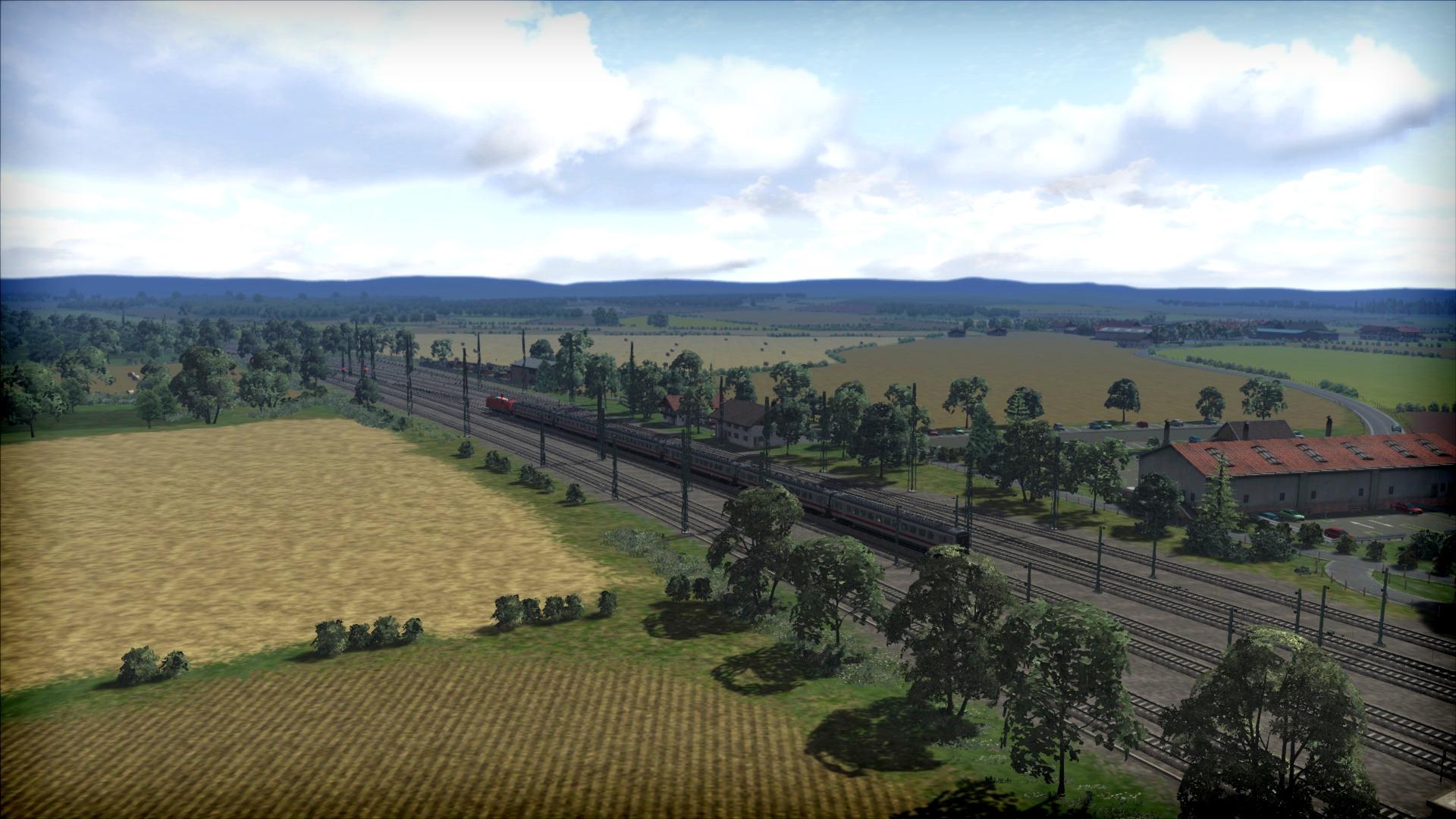 Train Simulator: Munich - Rosenheim Route Add-On image
