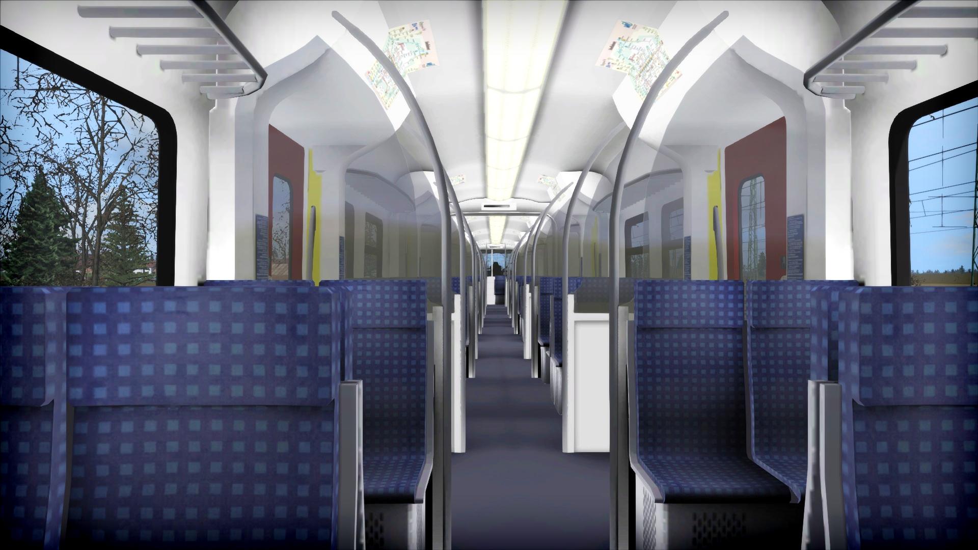 Train Simulator: Munich - Rosenheim Route Add-On screenshot 2
