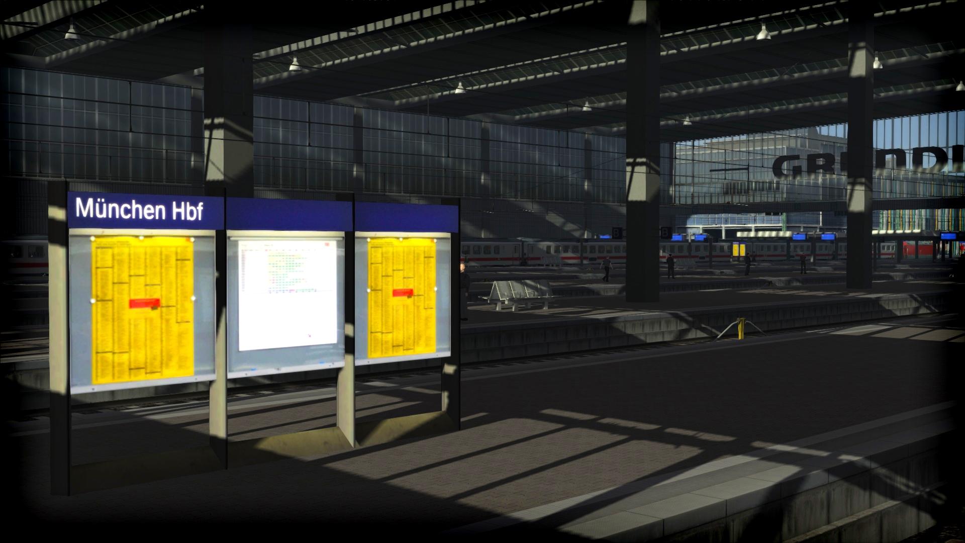 Train Simulator: Munich - Rosenheim Route Add-On screenshot 5