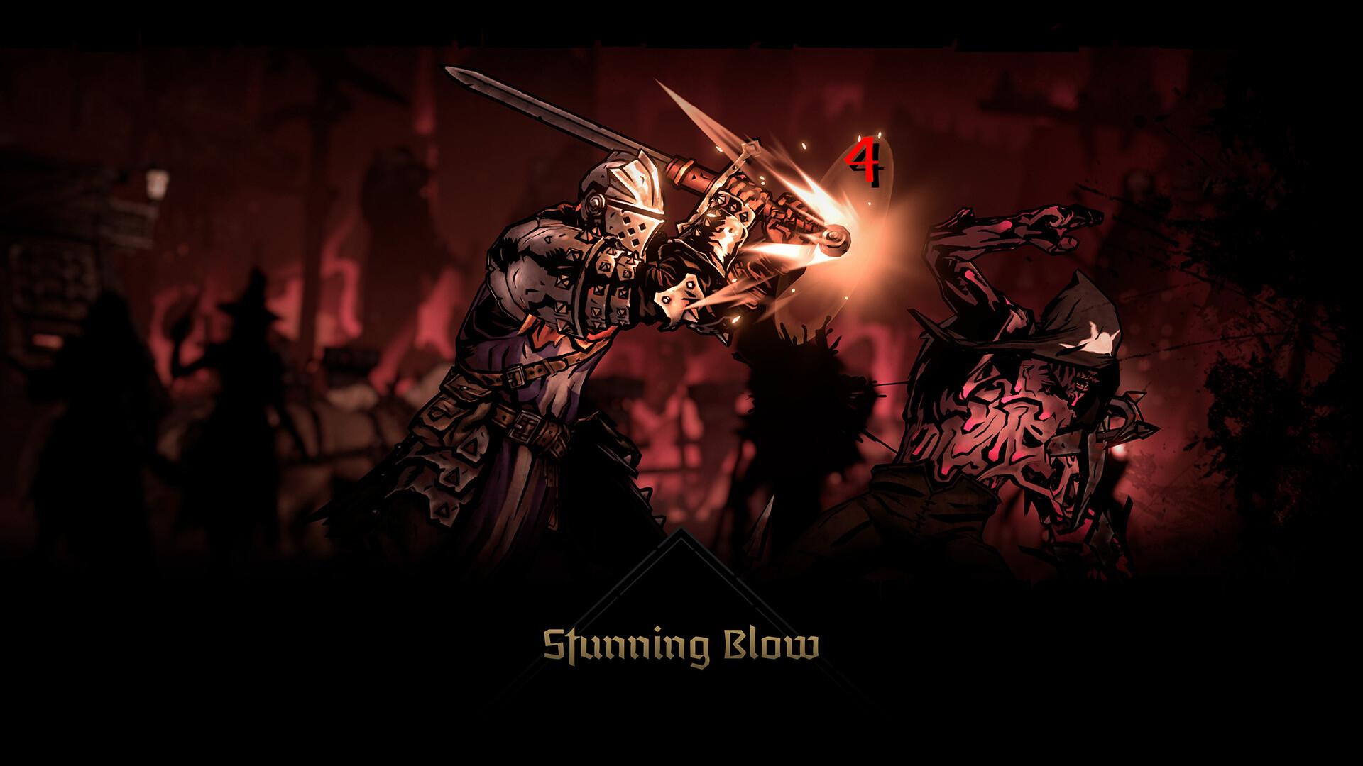 Darkest Dungeon® II: The Binding Blade screenshot 0