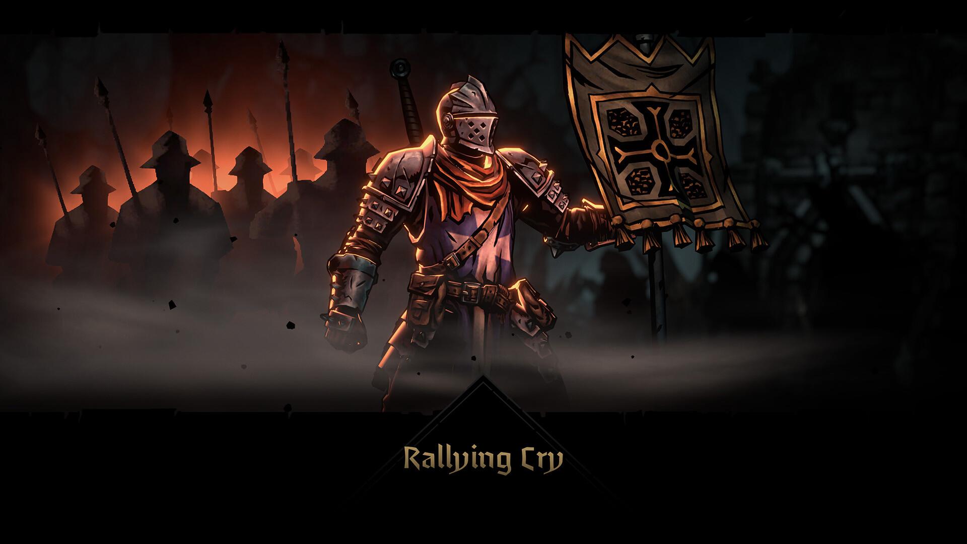 Darkest Dungeon® II: The Binding Blade screenshot 1