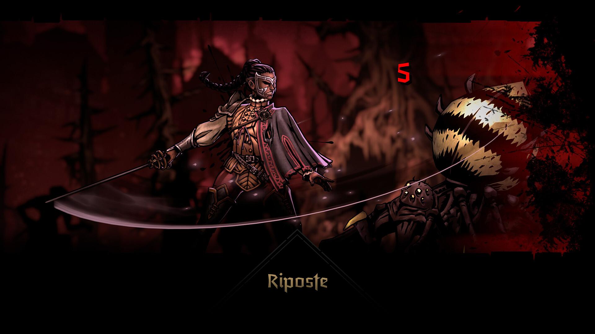 Darkest Dungeon® II: The Binding Blade screenshot 4