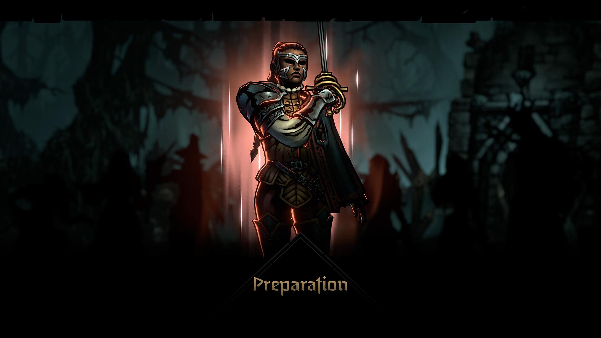 Darkest Dungeon® II: The Binding Blade screenshot 5