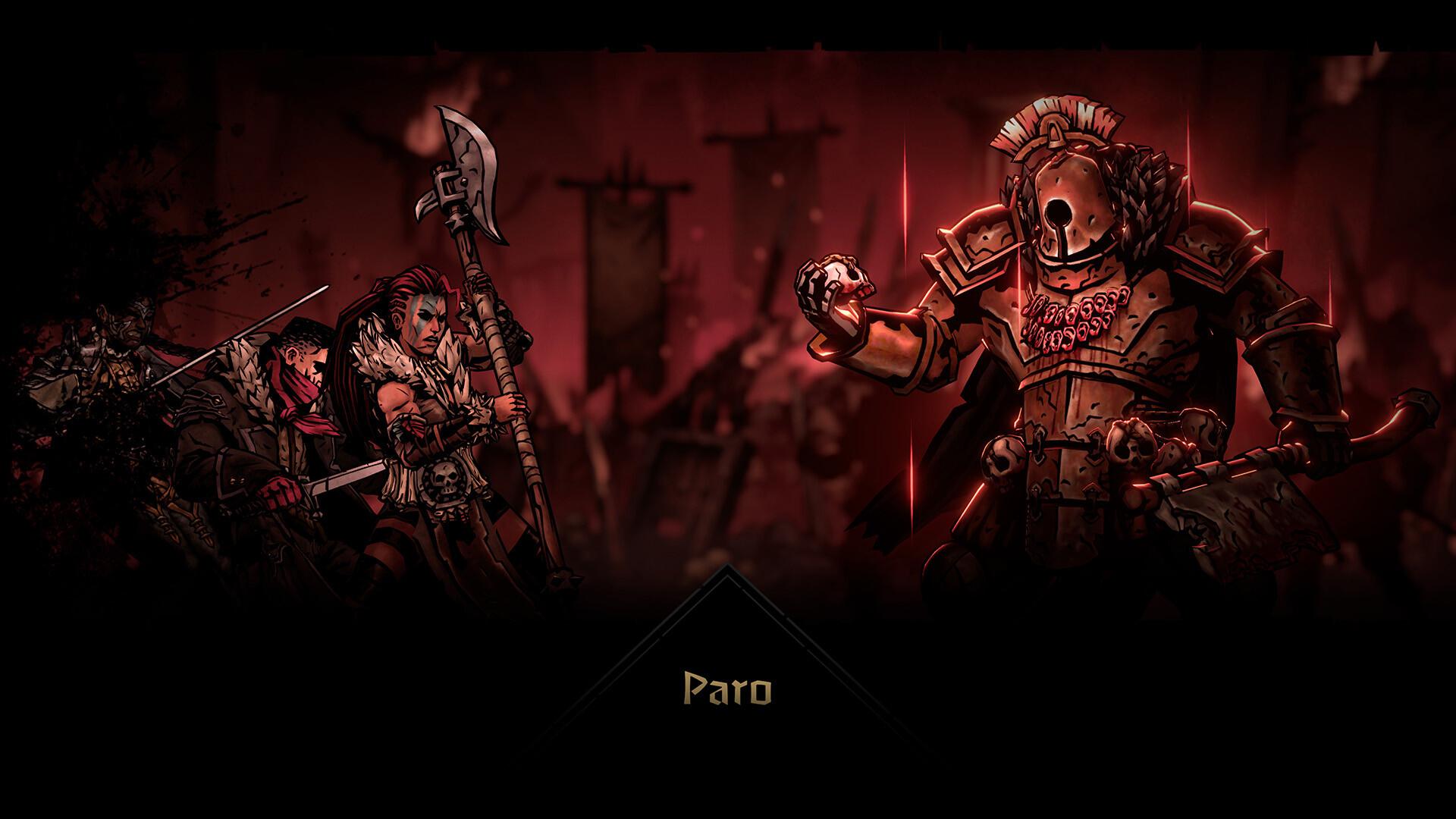 Darkest Dungeon® II: The Binding Blade screenshot 6
