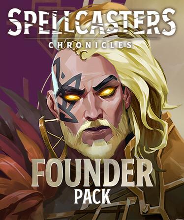 Spellcasters Chronicles - Founders Pack - Early Access