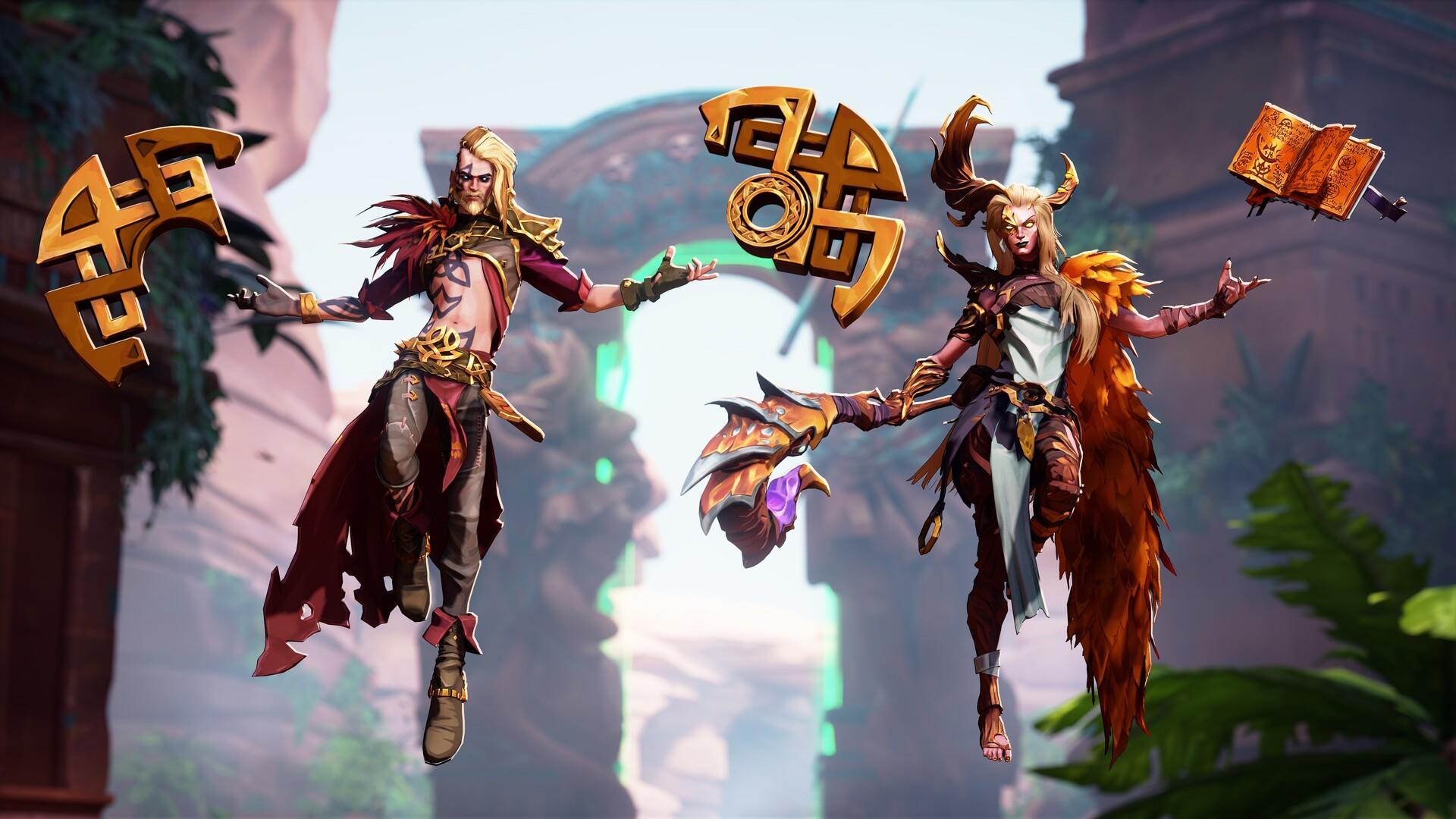 Spellcasters Chronicles - Founders Pack - Early Access screenshot 4