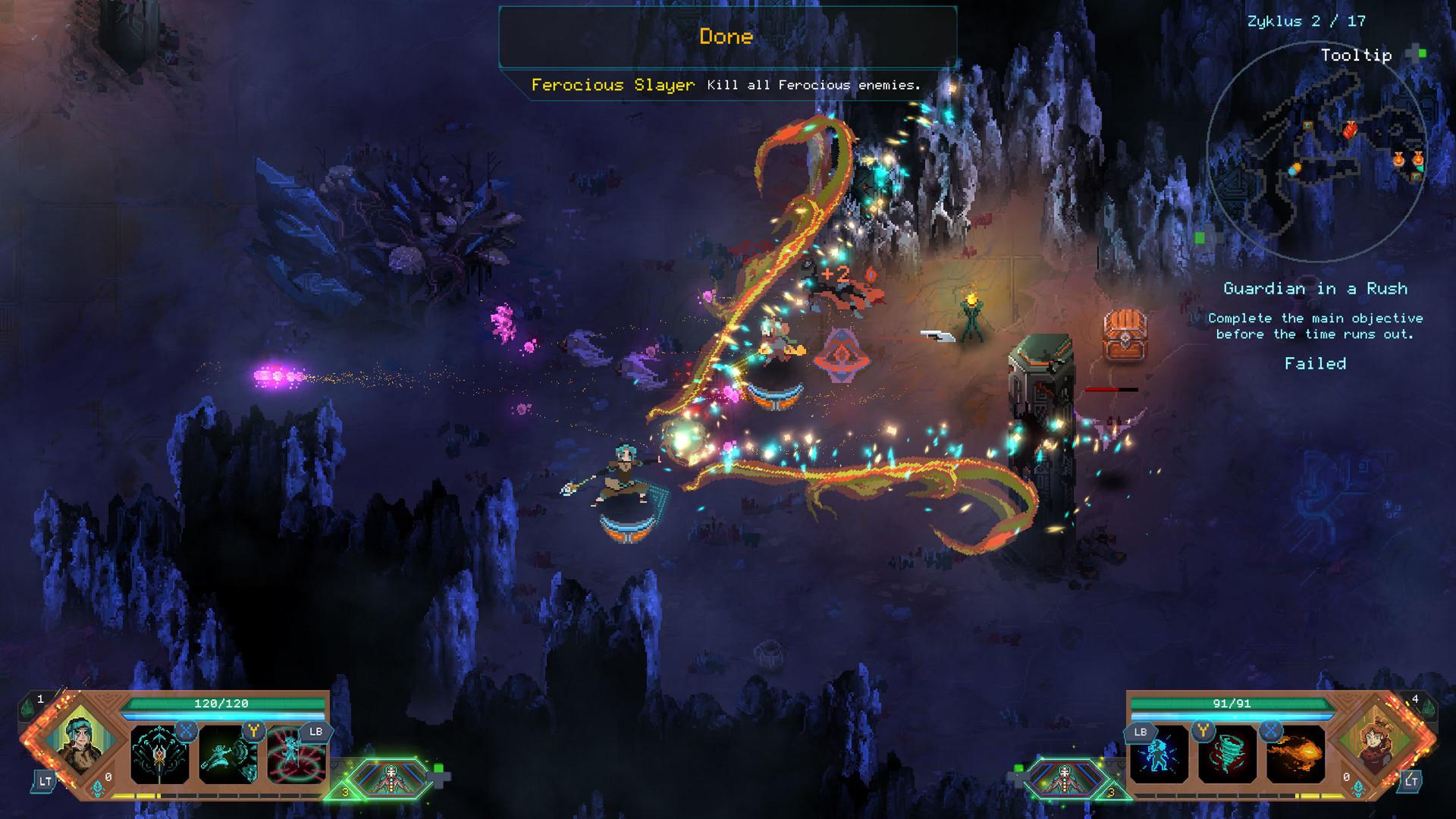 Children Of Morta: Complete Edition screenshot 0