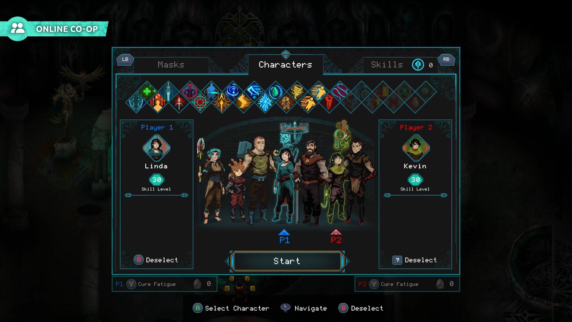 Children Of Morta: Complete Edition screenshot 1