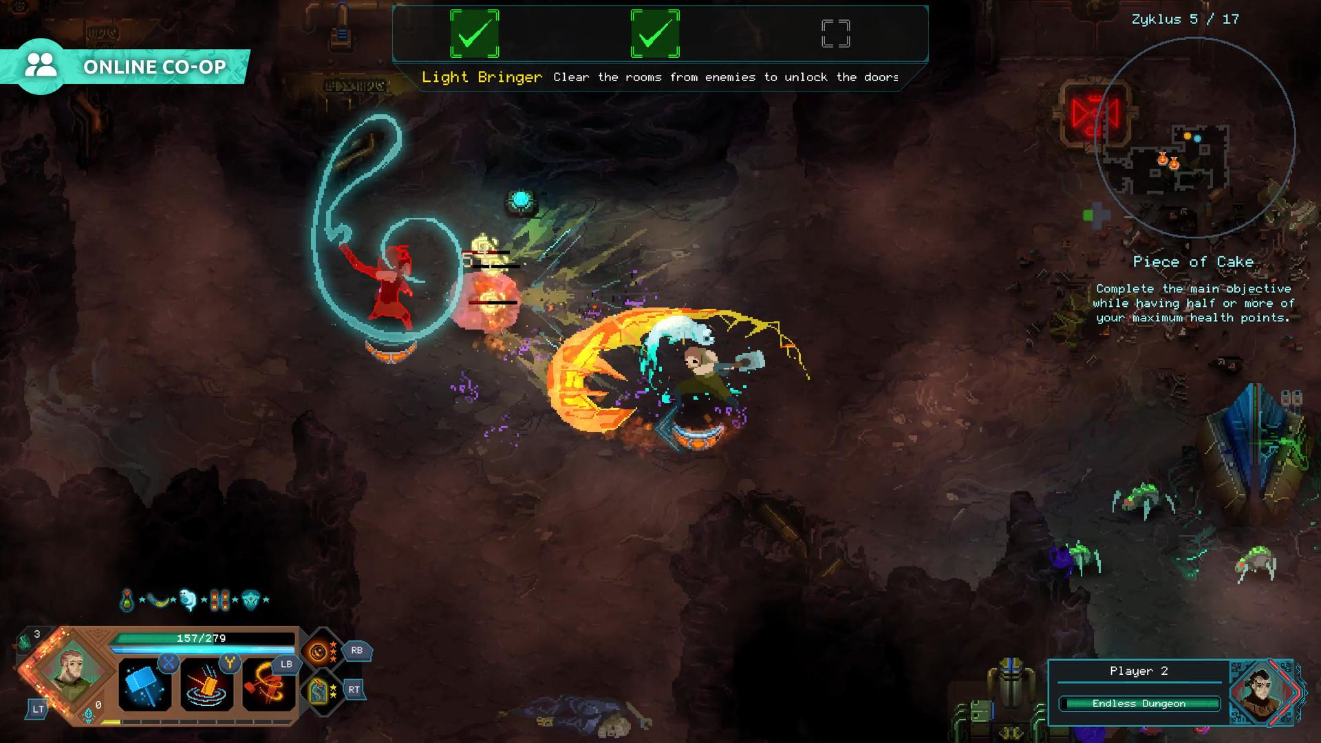 Children Of Morta: Complete Edition screenshot 2