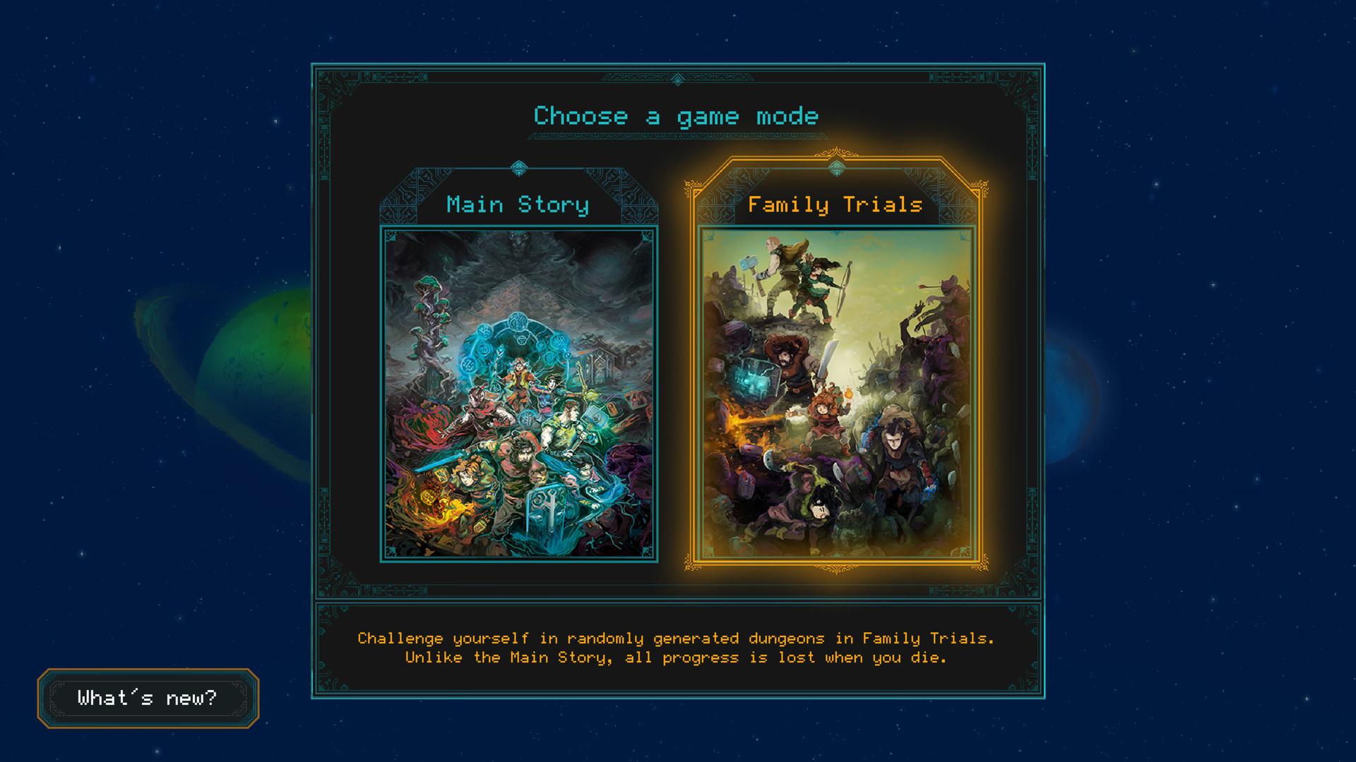 Children Of Morta: Complete Edition screenshot 3