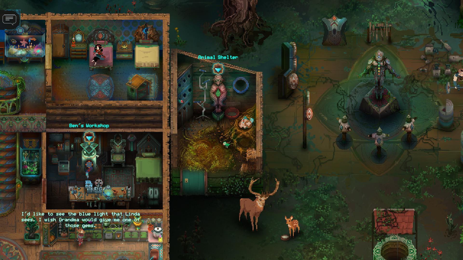 Children Of Morta: Complete Edition screenshot 4