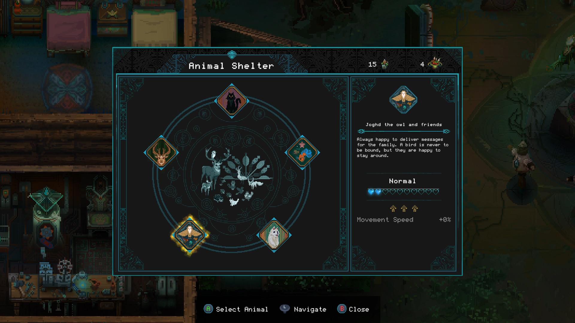 Children Of Morta: Complete Edition screenshot 7