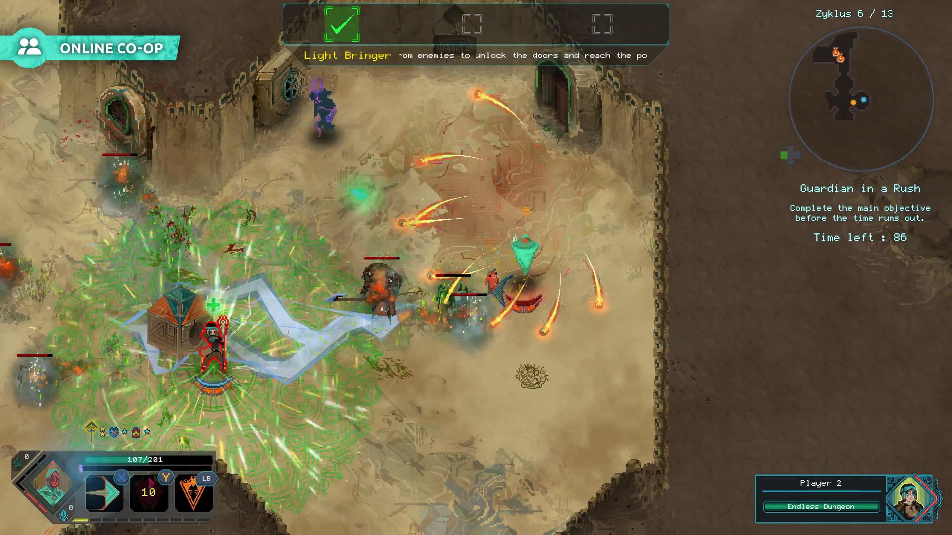 Children Of Morta: Complete Edition screenshot 8