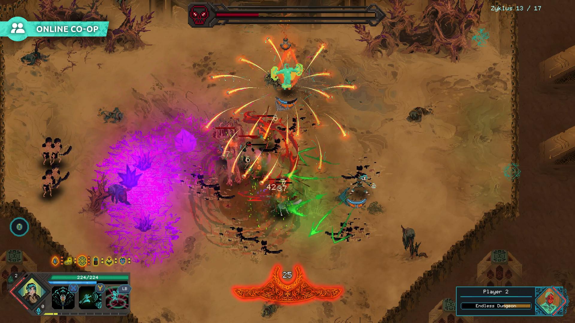 Children Of Morta: Complete Edition screenshot 9