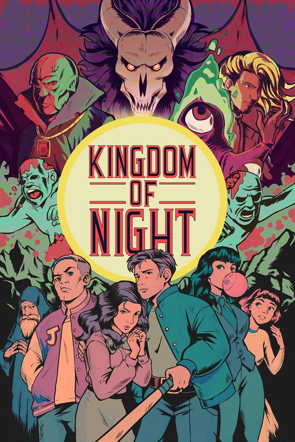 Kingdom of Night