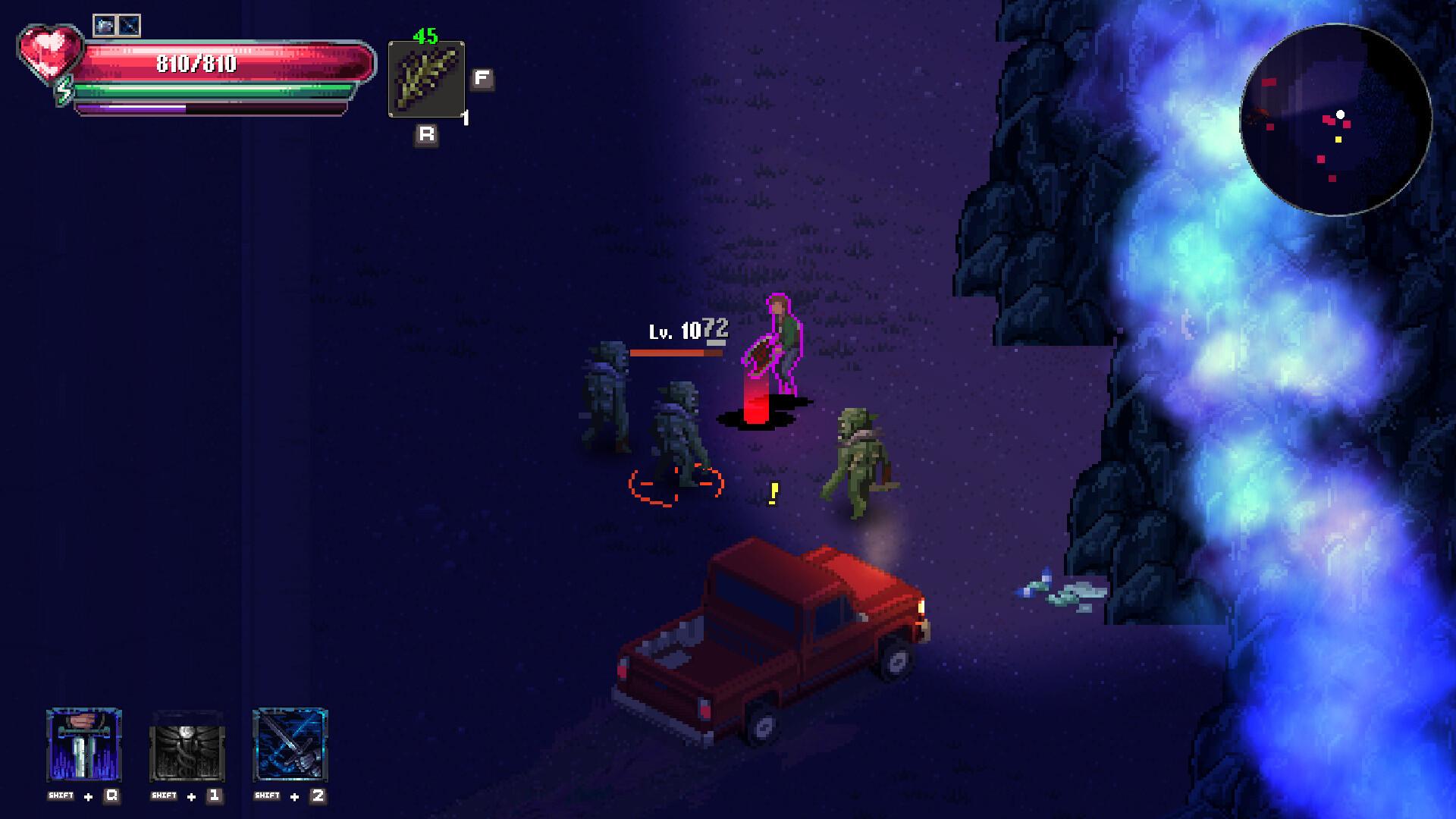 Kingdom of Night screenshot 10