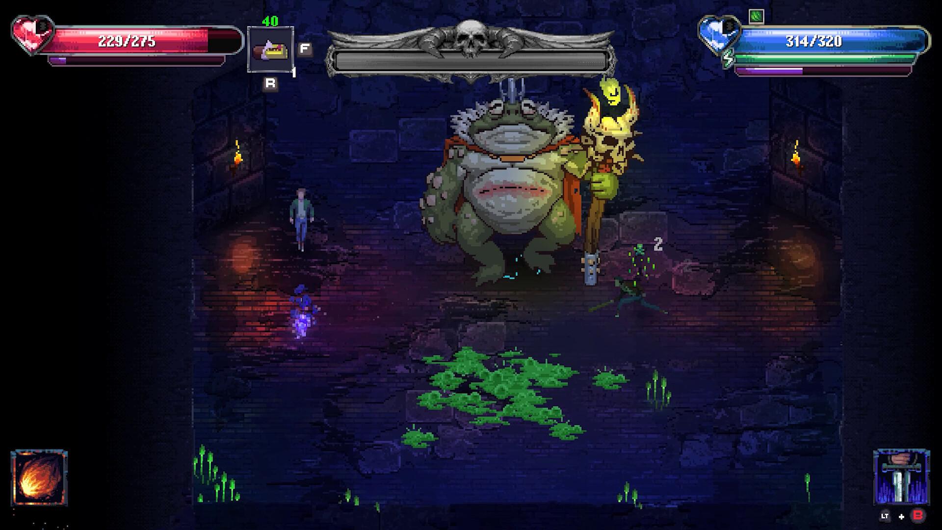 Kingdom of Night screenshot 12